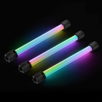 Thermaltake Pacific RGB Plus TT Premium Edition Connettori LED, Kit 6 Pezzi - 16/12mm