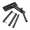 Corsair Premium Cable Comb Kit, Type 4 (Generation 4) - Nero