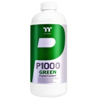 Thermaltake Coolant P1000, Anti Corosione a Base Olio, 1L - Verde