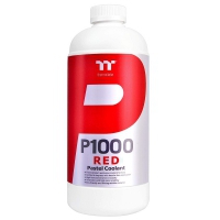 Thermaltake Coolant P1000, Anti Corosione a Base Olio, 1L - Rosso