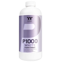 Thermaltake Coolant P1000, Anti Corosione a Base Olio, 1L - Bianco