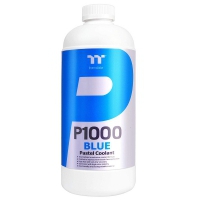 Thermaltake Coolant P1000, Anti Corosione a Base Olio, 1L - Blu