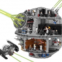 LEGO Star Wars - Morte Nera
