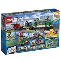LEGO City Train - Treno merci