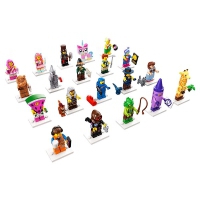 LEGO Minifigure - Minifigure Serie THE LEGO MOVIE 2