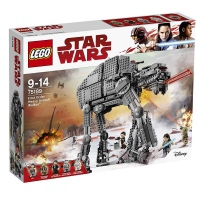 LEGO Star Wars - First Order Heavy Assault Walker