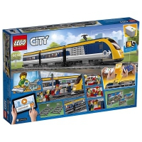 LEGO City Train - Treno passeggeri