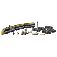 LEGO City Train - Treno passeggeri