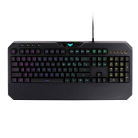 Asus TUF Gaming K5 RGB, Gaming Keyboard - Layout ITA