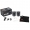 Enermax EAS02S-BK Stereotwin Bluetooth Speaker, Kir 2 pezzi - Nero