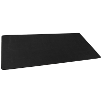 Glorious PC Gaming Race Stealth Mouse Pad, Nero - 3XL Extended