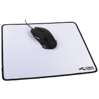 Glorious PC Gaming Race Mouse Pad, Bianco - L