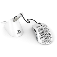 Glorious PC Gaming Race Mouse Bungee - Bianco