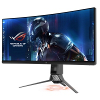 Asus ROG Swift PG35VQ Ultra-Wide HDR, 35 Pollici, 200Hz, G-SYNC Ultimate, IPS - DP