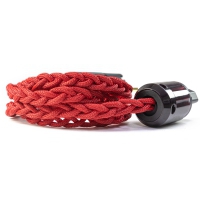 Twister Luxury PSU Cable - Rosso