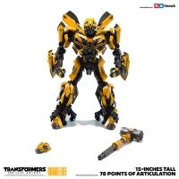Transformers The Last Knight Action Figure 1/6 Bumblebee - 38 cm