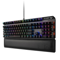 Asus TUF Gaming K7 RGB, Gaming Keyboard - Layout ITA
