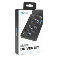 iFixit Mako 64 Bit Driver Kit, Avvitatore  + 64 inserti