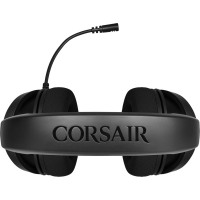 Corsair HS35 Stereo Gaming Headset - Carbonio