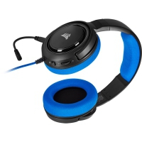 Corsair HS35 Stereo Gaming Headset - Blu