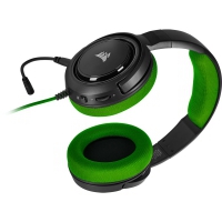 Corsair HS35 Stereo Gaming Headset - Verde