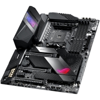 Asus ROG Crosshair VIII Hero, AMD X570 Motherboard - Socket AM4