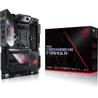 Asus ROG Crosshair VIII Formula, AMD X570 Motherboard - Socket AM4