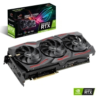 Asus GeForce RTX 2070 Super ROG Strix A8G Gaming, 8192 MB GDDR6