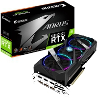 Gigabyte Aorus GeForce RTX 2070 Super 8G, 8192 MB GDDR6