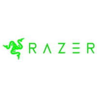 Adesivo Razer Logo, 280x50 mm - Verde