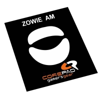 Corepad Skatez PRO 110 per Zowie AM/FK1/FK1+/FK2/ZA11/ZA12/Ozone Neon/Neon M10