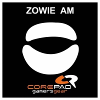 Corepad Skatez PRO 110 per Zowie AM/FK1/FK1+/FK2/ZA11/ZA12/Ozone Neon/Neon M10