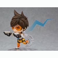 Overwatch Nendoroid Action Figure Tracer Classic Skin Edition - 10 cm
