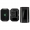 Antec Cube Razer Edition Case Mini-ITX - Nero