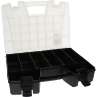 InLine Contenitore Box per Minuteria 29-34 slot - Plastica Trasparente