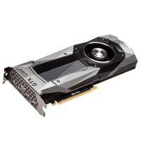 Asus GeForce GTX 1080 Ti Founders Edition 11GB GDDR5X 2560 Core VR Ready