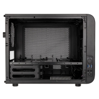 Thermaltake Core V21 Case Micro ATX - Nero con finestra