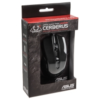 Asus Cerberus Gaming Mouse - Nero