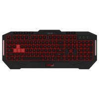 Asus Cerberus MKII Gaming Keyboard - Layout ITA