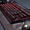 Corsair Gaming K63 Compact Mechanical Keyboard, Cherry MX Red - Layout ITA