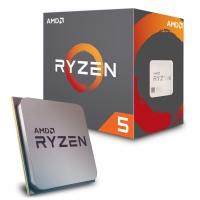 AMD Ryzen 5 1600X 3,6 GHz (Summit Ridge) Sockel AM4