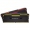 Corsair Vengeance RGB LED DDR4, 2.666 MHz, C16 - Kit 16GB (2x 8GB)