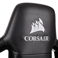 Corsair T1 Race Gaming Chair - Nero/Giallo