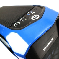 Drako Gaming Rig "Blue Essence", Asus GTX 1080, Intel i7-7700K Edition