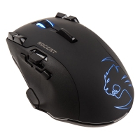 Roccat Leadr - Wireless Multi-Button RGB Gaming Mouse - Nero