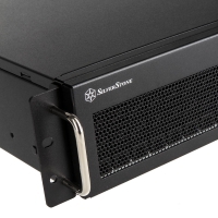 Silverstone SST-RM208-Mini Rackmount Server - 2U
