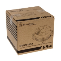 Silverstone SST-NT09-115X Nitrogon CPU Cooler - 92 mm