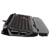 Roccat Skeltr Smart Communication RGB Gaming Keyboard - Grey
