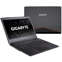 Gigabyte Aero, 14 Pollici Gaming Notebook - Nero