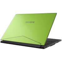 Gigabyte Aero, 14 Pollici Gaming Notebook - Nero/Verde